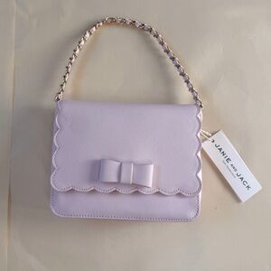 Janie and Jack purse